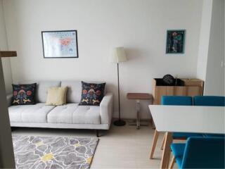 2 Bedrooms 2 Bathrooms Size 50sqm. Life Sukhumvit 48 for Rent 25,000 THB