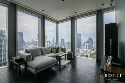 2 Bedrooms 2 Bathrooms Size 146sqm. The Ritz-Carlton for Rent 140,000 THB