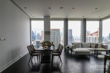 2 Bedrooms 2 Bathrooms Size 146sqm. The Ritz-Carlton for Rent 140,000 THB