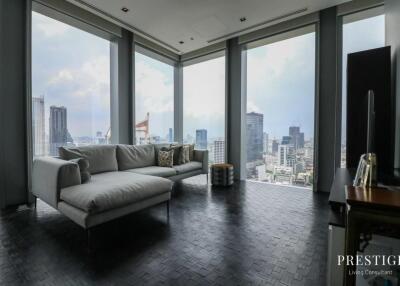 2 Bedrooms 2 Bathrooms Size 146sqm. The Ritz-Carlton for Rent 140,000 THB