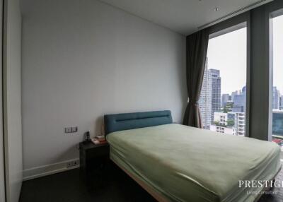 2 Bedrooms 2 Bathrooms Size 146sqm. The Ritz-Carlton for Rent 140,000 THB