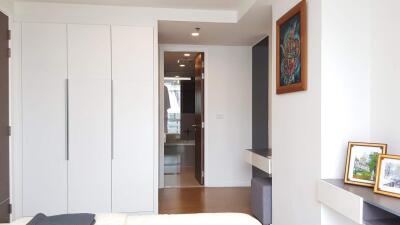 1 Bedroom 1 Bathroom Size 59.29Sqm at 15 Sukhumvit Residence for Rent 26000 for Sale 6900000