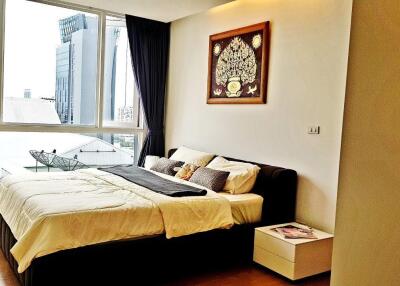 1 Bedroom 1 Bathroom Size 59.29Sqm at 15 Sukhumvit Residence for Rent 26000 for Sale 6900000