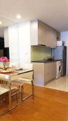 1 Bedroom 1 Bathroom Size 59.29Sqm at 15 Sukhumvit Residence for Rent 26000 for Sale 6900000