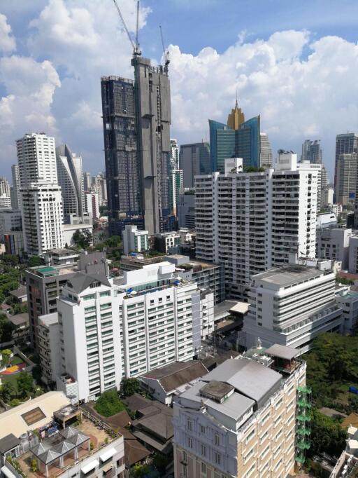 1 Bedroom 1 Bathroom Size 59.29Sqm at 15 Sukhumvit Residence for Rent 26000 for Sale 6900000