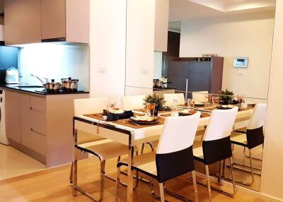 1 Bedroom 1 Bathroom Size 59.29Sqm at 15 Sukhumvit Residence for Rent 25000 for Sale 6900000