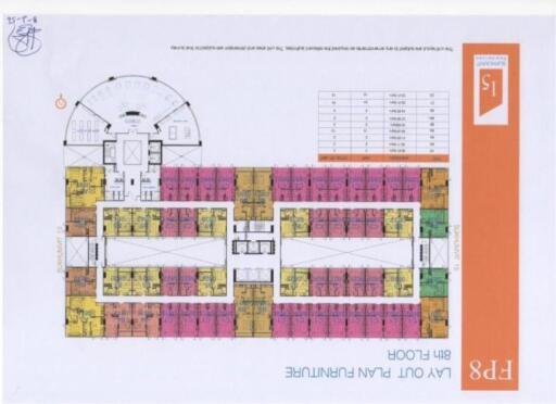 1 Bedroom 1 Bathroom Size 59.29Sqm at 15 Sukhumvit Residence for Rent 25000 for Sale 6900000