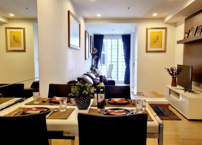 1 Bedroom 1 Bathroom Size 59.29Sqm at 15 Sukhumvit Residence for Rent 25000 for Sale 6900000