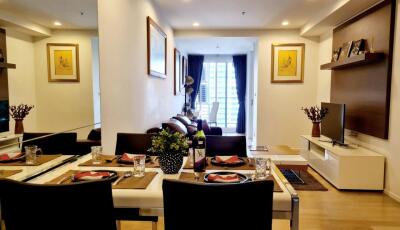 1 Bedroom 1 Bathroom Size 59.29Sqm at 15 Sukhumvit Residence for Rent 25000 for Sale 6900000