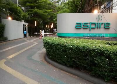 Aspire Sukhumvit 48