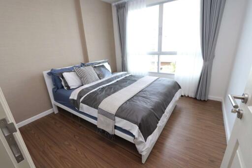 2 bedroom condo to rent : Dcondo NIM