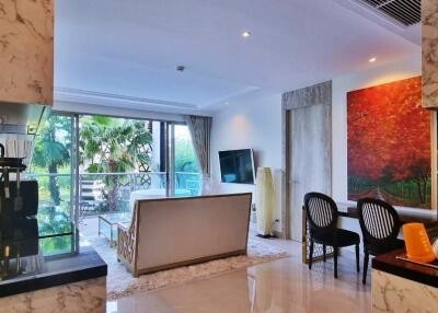 2 Bedrooms Riviera Monaco for Rent