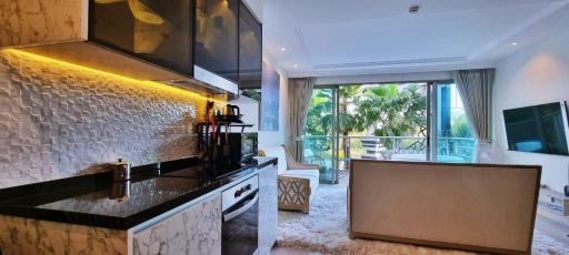 2 Bedrooms Riviera Monaco for Rent