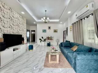 Generous Family Home in East Pattaya