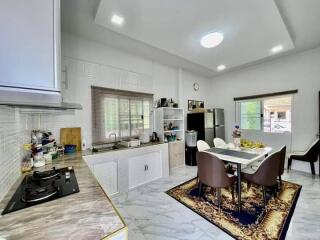 Generous Family Home in East Pattaya