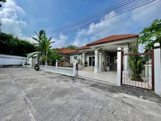 Generous Family Home in East Pattaya