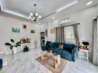 Generous Family Home in East Pattaya