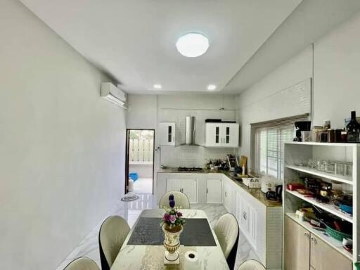 Generous Family Home in East Pattaya