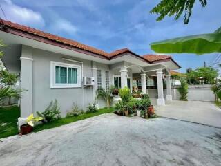 Generous Family Home in East Pattaya