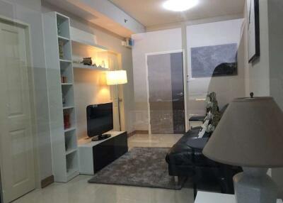 Into fitness then check out this 1 Bed Condo at Supalai Monte 1