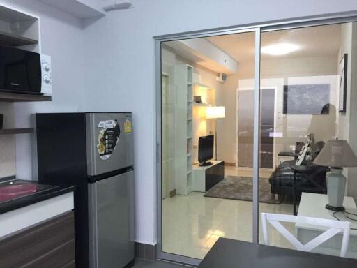 Into fitness then check out this 1 Bed Condo at Supalai Monte 1