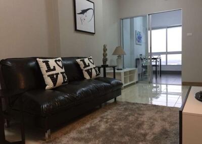 Into fitness then check out this 1 Bed Condo at Supalai Monte 1