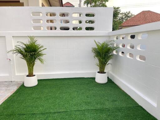 Lovely 1 storey house in East Pattaya