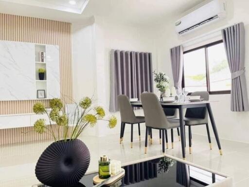 Lovely 1 storey house in East Pattaya