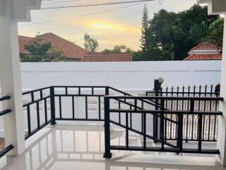 Lovely 1 storey house in East Pattaya