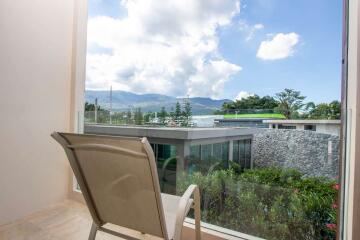 Rent at Hilltania and Enjoy Mountain Views