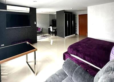 Modern and fully furnished studio in Jomtien