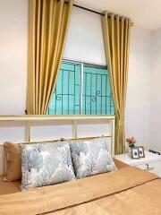 One storey fully furnished house in East Pattaya