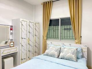 One storey fully furnished house in East Pattaya