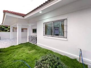 One storey fully furnished house in East Pattaya