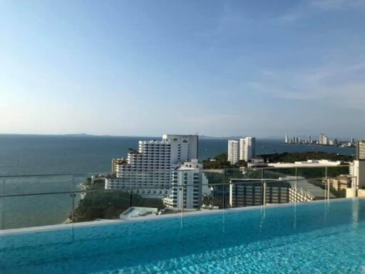 Beautiful sea view condo in Pratamnak Hill