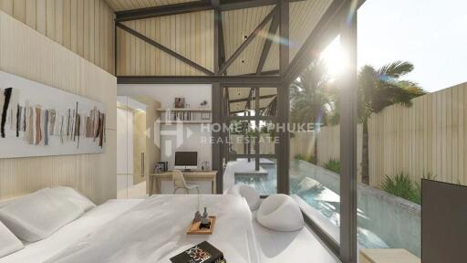 Private Modern Residences in Nai Harn