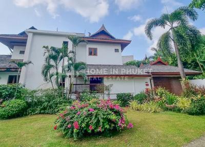 Thai Style 5-Bed Villa in Rawai