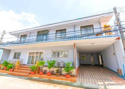 The beautiful 2-storey house at North Pattaya