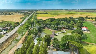 Riverside Cafe & Resort in Ayutthaya