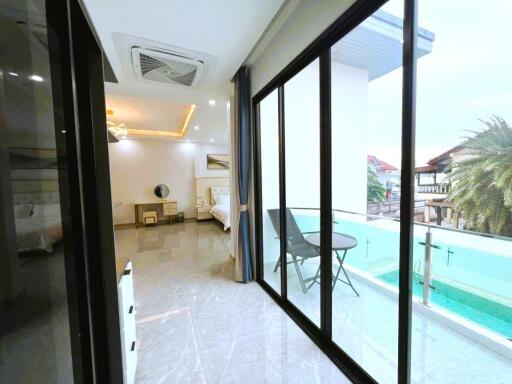 New luxury private pool villa with 5 bedrooms