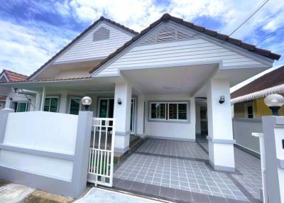 Beautiful 1-storey house in East-Pattaya