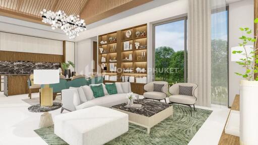 Luxurious 4-Bed Residences near Laguna