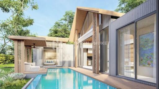 Luxurious 4-Bed Residences near Laguna