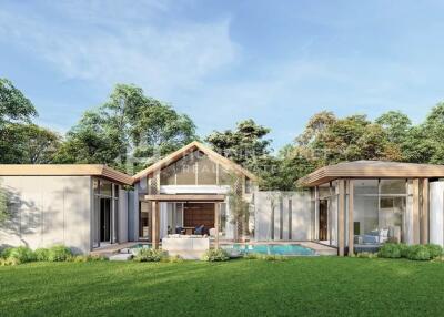 Luxurious 4-Bed Residences near Laguna