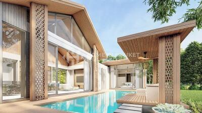 Luxurious 4-Bed Residences near Laguna