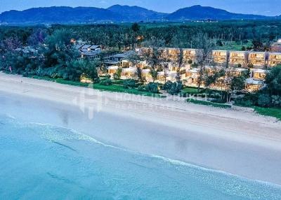 Luxurious Beachfront Villa in Natai