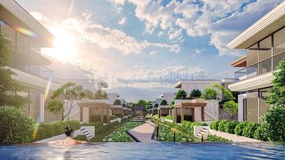 Luxury Pool Villas in Prime Location