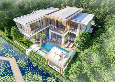 Luxurious Villa Development near Laguna