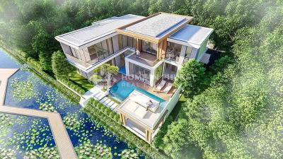 Luxurious Villa Development near Laguna