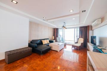 2 Bed Condo For Rent In Wongamat - Baan Rimpha